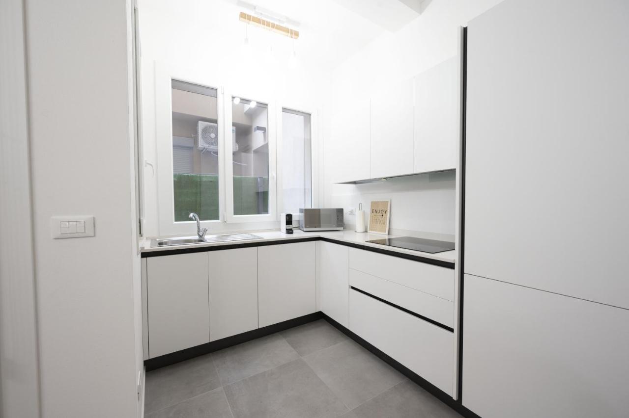 Getthekey Lenzi Suites Bolonia Exterior foto