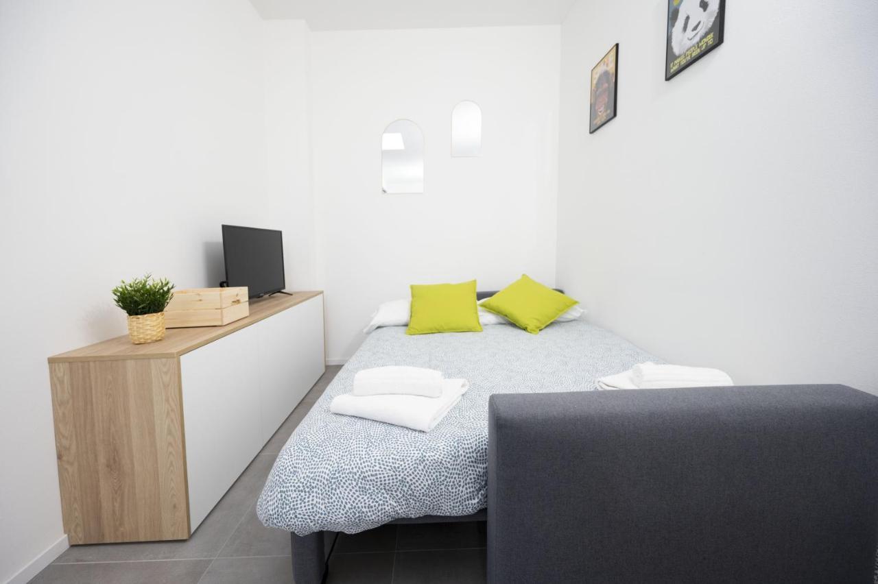 Getthekey Lenzi Suites Bolonia Exterior foto